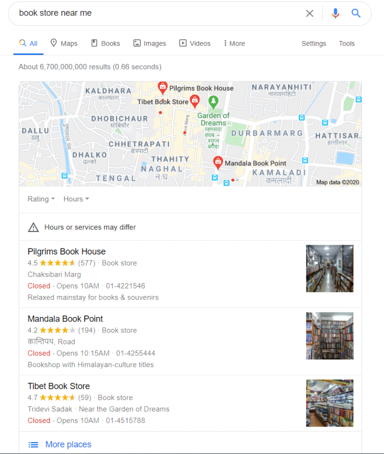 Local SEO in Nepal - Ranking Factors, Benefits, and Future